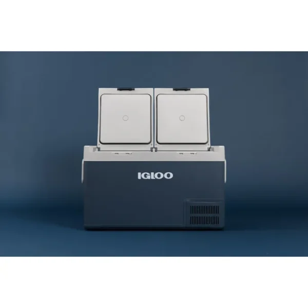 Igloo ICF80DZ Kompressor-Kühlbox (AC/DC, EU Version) – Bild 4