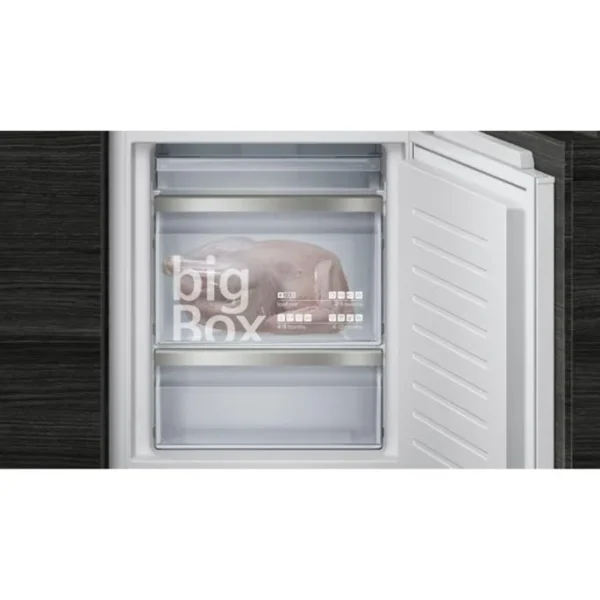 Siemens KI86SADE0 iQ500 Einbau-Kühl-Gefrier-Kombination – Bild 5
