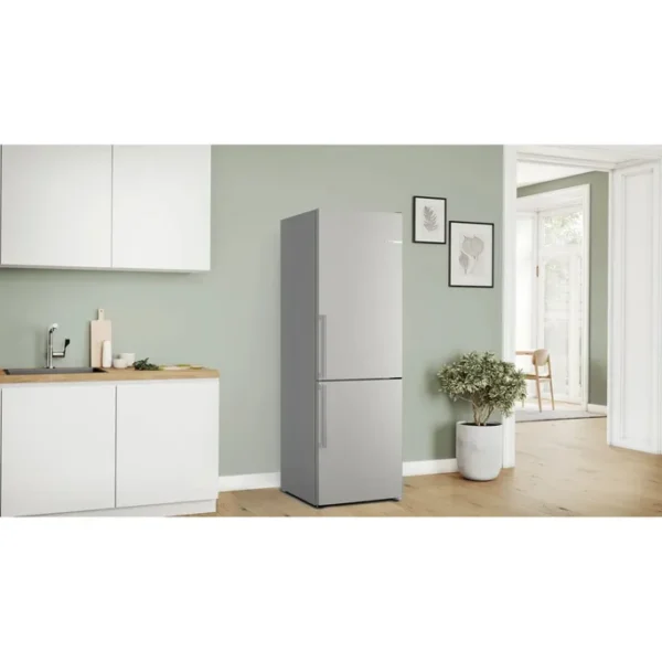 Bosch KGN36VIBT Serie 4 Freistehende Kühl-Gefrier-Kombination – Bild 2