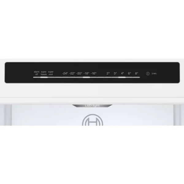 Bosch KGN36VIBT Serie 4 Freistehende Kühl-Gefrier-Kombination – Bild 4