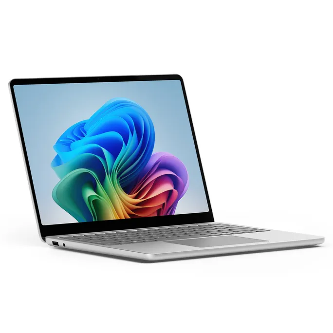 Surface Laptop for Business Copilot+PC 13" Platinum Snapdragon® X Plus 24GB/1TB UFS Win11 Pro EP2-31346