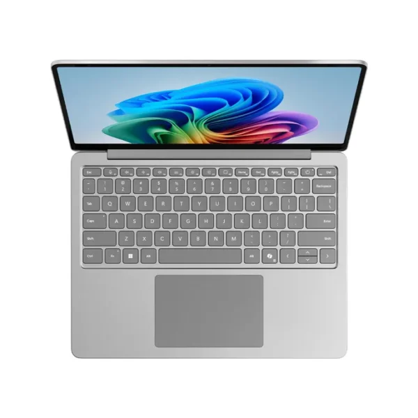 Surface Laptop Copilot+PC 13" Snapdragon® X Plus 16GB/256GB UFS PixelSense Flow Display WUXGA Touch Platinum – Bild 4