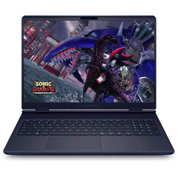 Dell Alienware 16X Aurora 3RRWP 16" WQXGA Core Ultra 7 255HX 32GB/1TB SSD RTX5060 Win11 – Bild 2