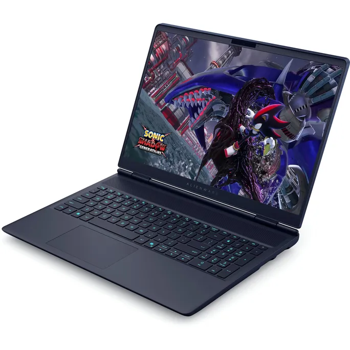 Dell Alienware 16X Aurora 3RRWP 16" WQXGA Core Ultra 7 255HX 32GB/1TB SSD RTX5060 Win11 – Bild 3