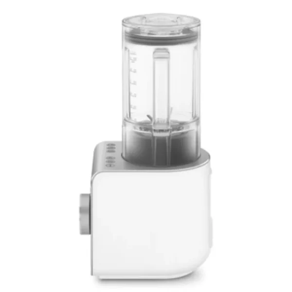 SMEG BLC02WHMEU 50s Style High-Performance Standmixer - weiß/matt/aluminium – Bild 3