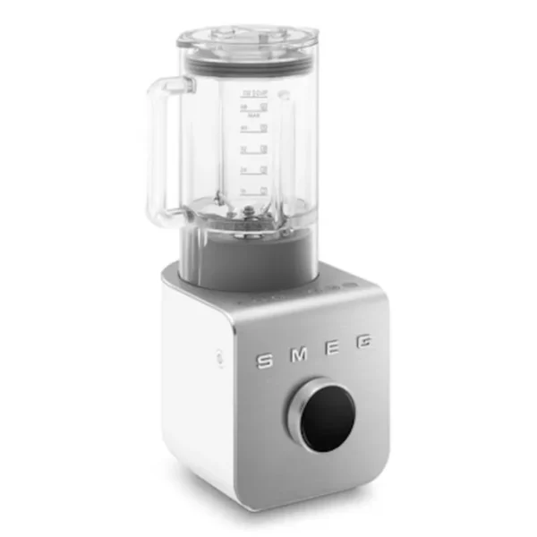 SMEG BLC02WHMEU 50s Style High-Performance Standmixer - weiß/matt/aluminium – Bild 4