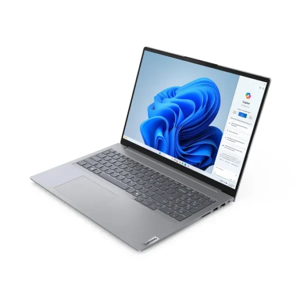 Lenovo ThinkBook 16 G7 21MW001WGE 16" WUXGA R5-7535HS 16GB/512GB SSD W11P – Bild 2