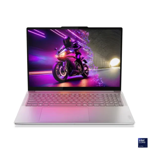 Lenovo Yoga Pro 9 Aura Edition 16IAH10 16" 2.8K Core Ultra U7 255H 32GB/1TB SSD RTX5060 Win11 Pro – Bild 2