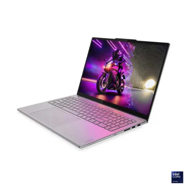 Lenovo Yoga Pro 9 Aura Edition 16IAH10 16" 2.8K Core Ultra U7 255H 32GB/1TB SSD RTX5060 Win11 Pro – Bild 3