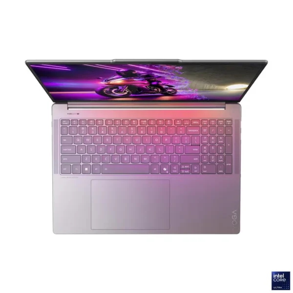 Lenovo Yoga Pro 9 Aura Edition 16IAH10 16" 2.8K Core Ultra U7 255H 32GB/1TB SSD RTX5060 Win11 Pro – Bild 4