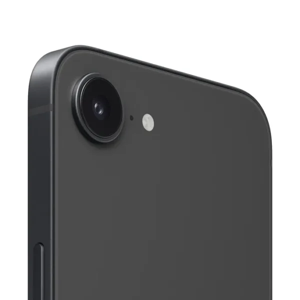 Apple iPhone 16e 128 GB Schwarz MD1Q4ZD/A – Bild 4