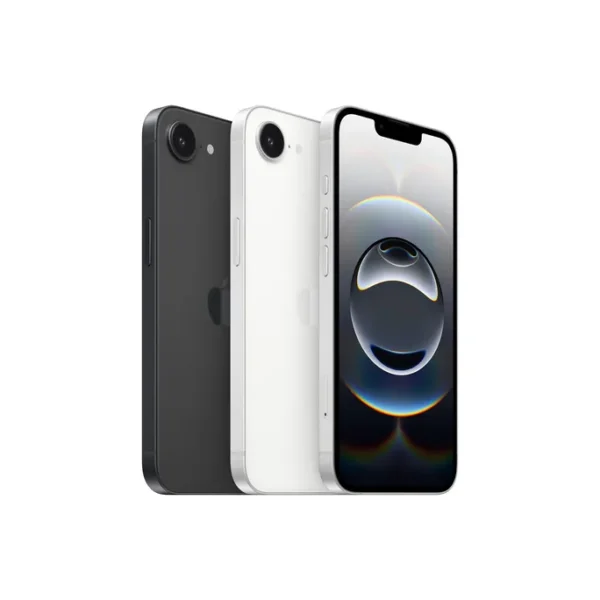Apple iPhone 16e 128 GB Schwarz MD1Q4ZD/A – Bild 5