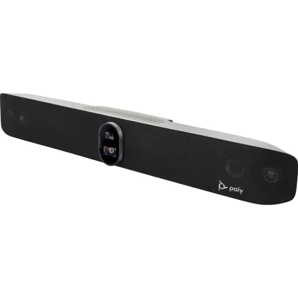 Poly Studio X70 AIO-Video-Bar (WiFi/ BT5.0) + TC10 Touch-Controller – Bild 3
