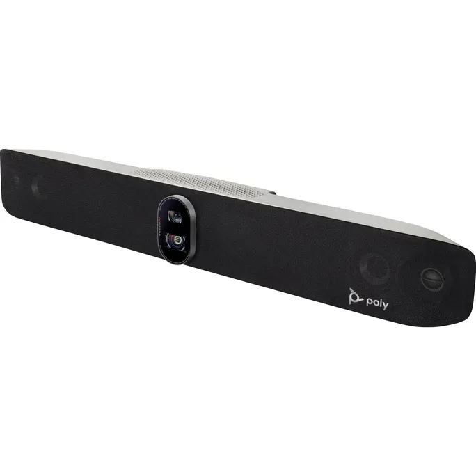 Poly Studio X70 AIO-Video-Bar (WiFi/ BT5.0) + TC10 Touch-Controller – Bild 3