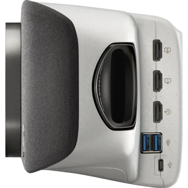 Poly Studio X70 AIO-Video-Bar (WiFi/ BT5.0) + TC10 Touch-Controller – Bild 5