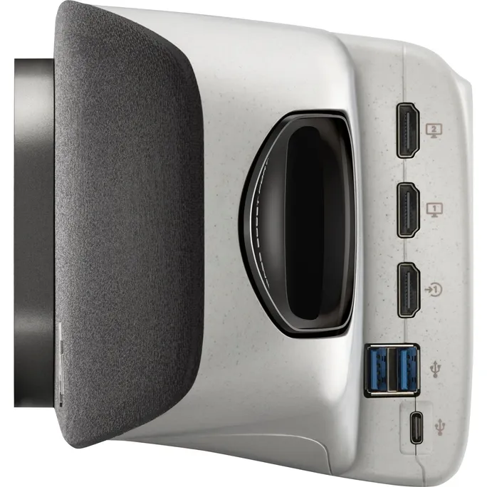 Poly Studio X70 AIO-Video-Bar (WiFi/ BT5.0) + TC10 Touch-Controller – Bild 5