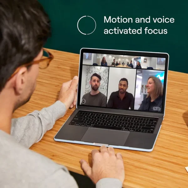 OWL LABS Owl Bar - 4K Videokonferenzbar mit Sprach-Fokus, Microsoft Teams zertifiziert – Bild 3