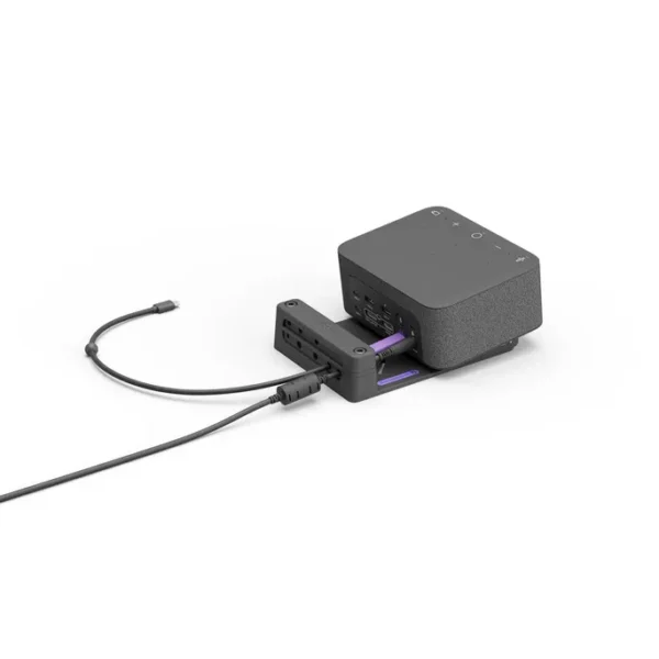 Logitech Logi Dock Focus Room Kit (UC-Version) - Videokonferenzlösung – Bild 5