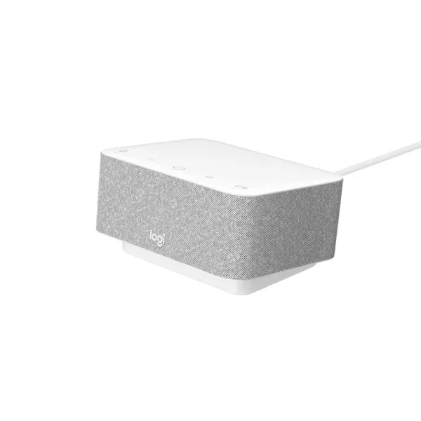 Logitech Logi Dock Offwhite (UC-Version) - All-in-one-USB-C-Dockingstation – Bild 2