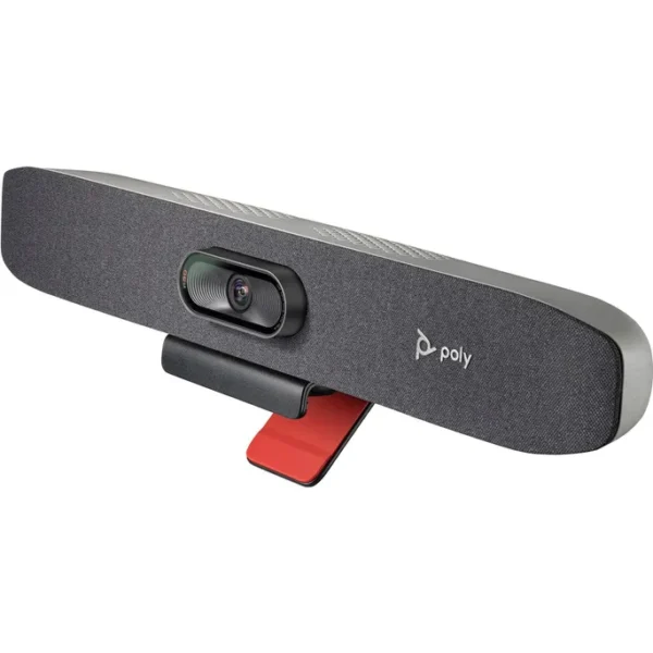 Poly Studio Small Room Kit - Studio R30 Video Bar für Microsoft Teams inkl. Poly GC8 Touch Control – Bild 2
