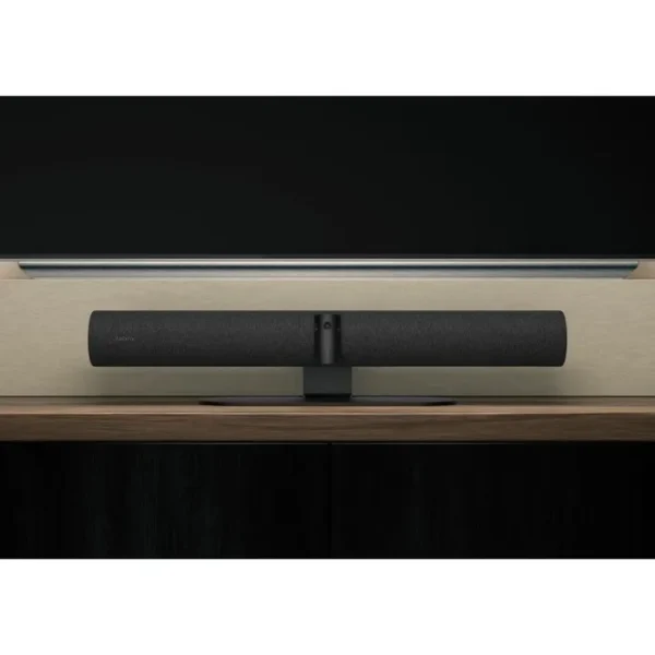 Jabra PanaCast 50 | 4k 180° Panoramakamera | BYOD-Videobar grau – Bild 5