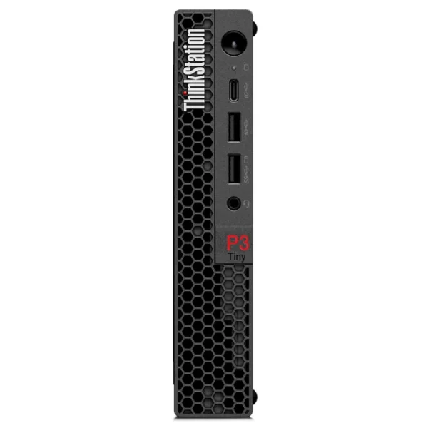 Lenovo ThinkStation P3 Tiny Gen 2 Core Ultra 5 245 16GB/512GB A400 Win11 Pro 30K5001RGE – Bild 2