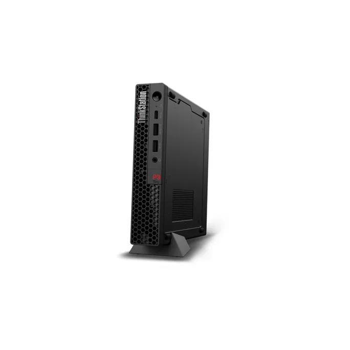Lenovo ThinkStation P3 Tiny Gen 2 Core Ultra 5 245 16GB/512GB A400 Win11 Pro 30K5001RGE – Bild 3