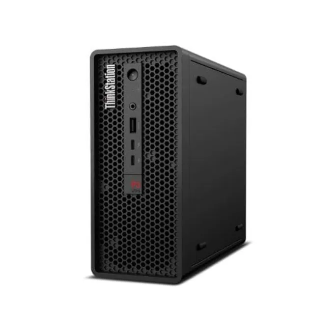 Lenovo ThinkStation P3 Ultra Gen2 Tower 30J5002NGE Core Ultra 7 265K A1000 32GB/1TB SSD Win11 Pro – Bild 3