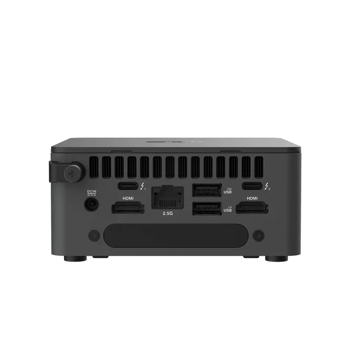 ASUS NUC 13 Pro Arena Canyon RNUC13ANHI500002I i5-1340P 0GB/0GB Barebone tall mit EU-Netzkabel – Bild 3