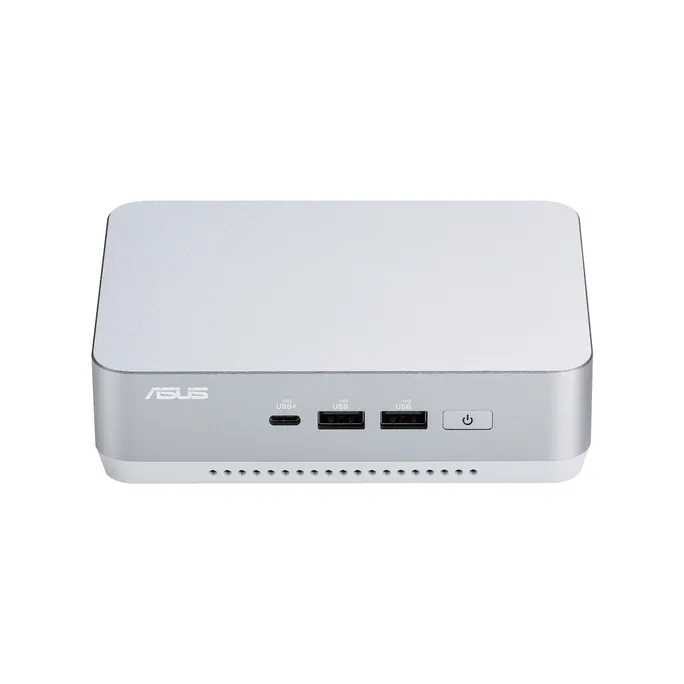 ASUS NUC 14 Pro+ Revel+ Canyon RNUC14RVSU5068A2I Core Ultra 5 125H 16GB/512GB Mini-PC stylisch Win 11 mit EU-Netzkabel – Bild 5