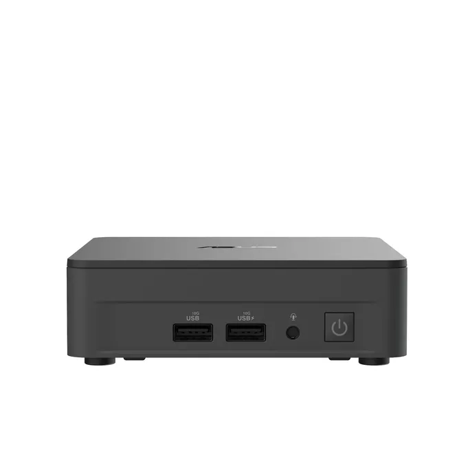 ASUS NUC 13 Pro Arena Canyon RNUC13ANKI3048C2I Core i3-1315U 8GB/512GB Mini-PC Win11 Pro mit EU-Netzkabel – Bild 3
