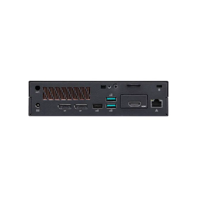 ASUS PB63-B3200MH Mini PC Core i3-14100 8GB/256GB DOS – Bild 4