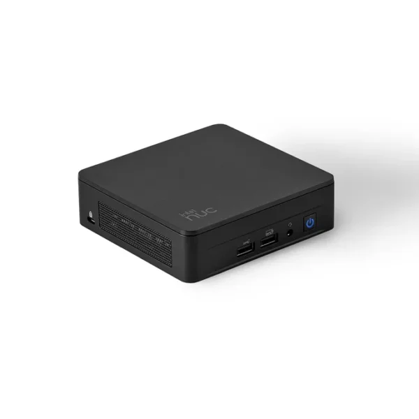 ASUS NUC 13 Pro Liberty Canyon RNUC13L3KV700002I Core i7-1370P 0GB/0GB Barebone Slim Kit mit EU-Netzkabel – Bild 2