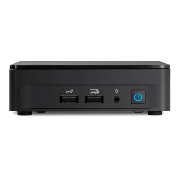 ASUS NUC 13 Pro Liberty Canyon RNUC13L3KV700002I Core i7-1370P 0GB/0GB Barebone Slim Kit mit EU-Netzkabel – Bild 3