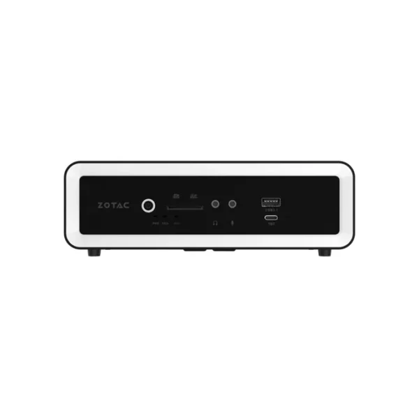 ZOTAC ZBOX CI669 NANO Barebone i7-1355U Intel Iris Xe Graphics – Bild 2