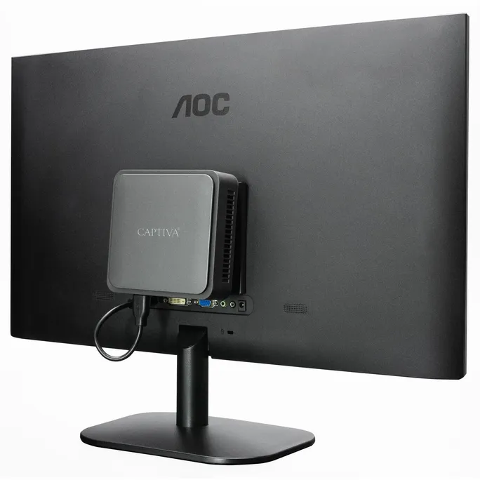 Captiva All-In-One Power Starter I84-931 Core Ultra 5 125H 27"LED 16GB/1TB SSD Win 11 – Bild 3