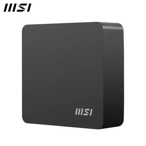 MSI Cubi NUC AI 1UMG-018BEU Mini PC Core Ultra 7 155H 0GB/0GB SSD nOS – Bild 2