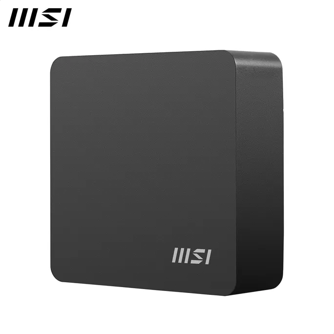 MSI Cubi NUC AI 1UMG-018BEU Mini PC Core Ultra 7 155H 0GB/0GB SSD nOS – Bild 2