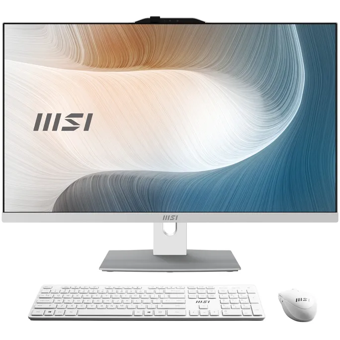 MSI Modern AM272P 1M-1289DE AiO 27" FHD Core 7 150U 16GB/512TB SSD Win11 – Bild 5