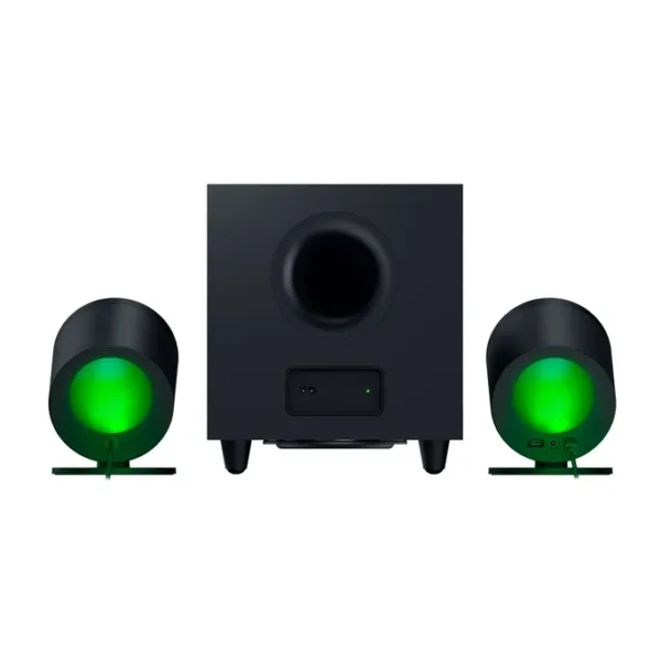 RAZER Nommo V2 Pro Full-Range-2.1 Gaming-Lautsprecher & Subwoofer für PC – Bild 4