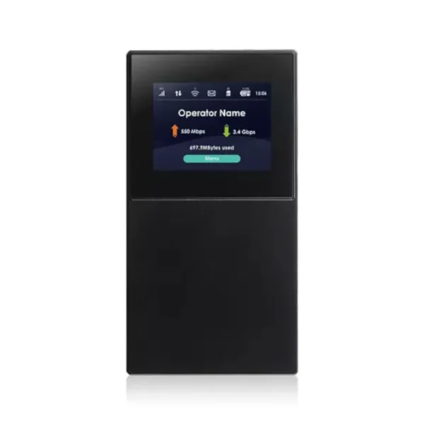 ZyXEL NR2301 5G LTE Portable Router – Bild 2