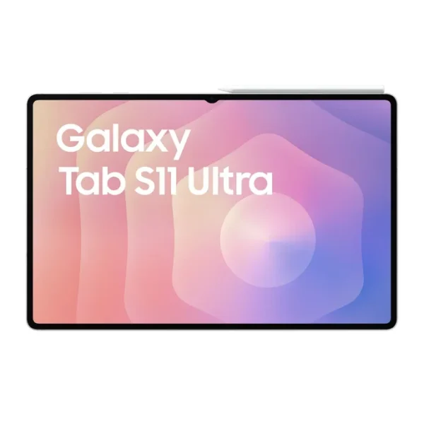 Samsung Galaxy Tab S11 Ultra SM-X930N Wifi 256GB silver Android 16 Tablet + SmartTag 2 EI-T5600 schwarz – Bild 3