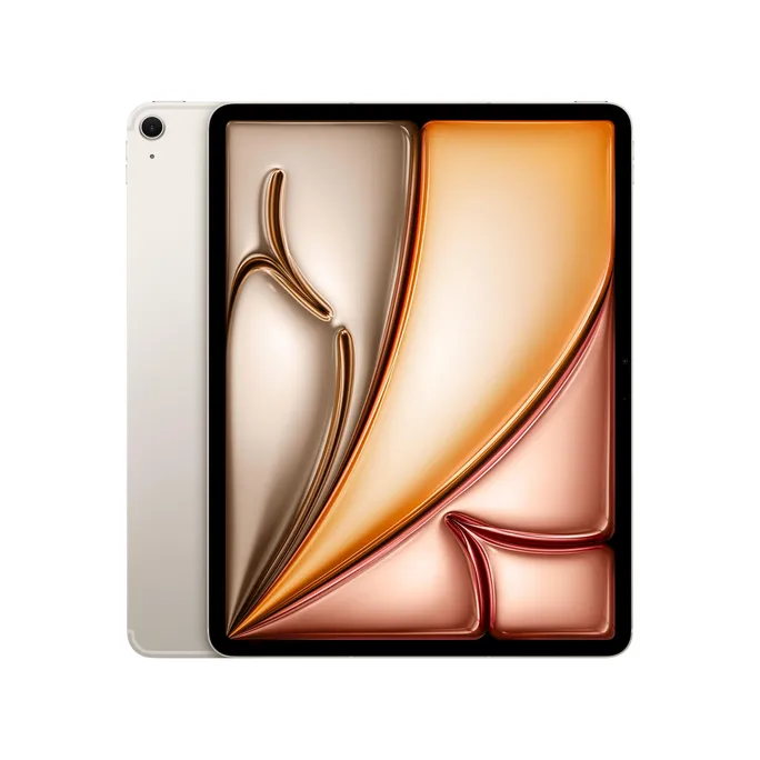 Apple iPad Air 13" 2025 Wi-Fi + Cellular 128 GB Polarstern MCJ34TY/A