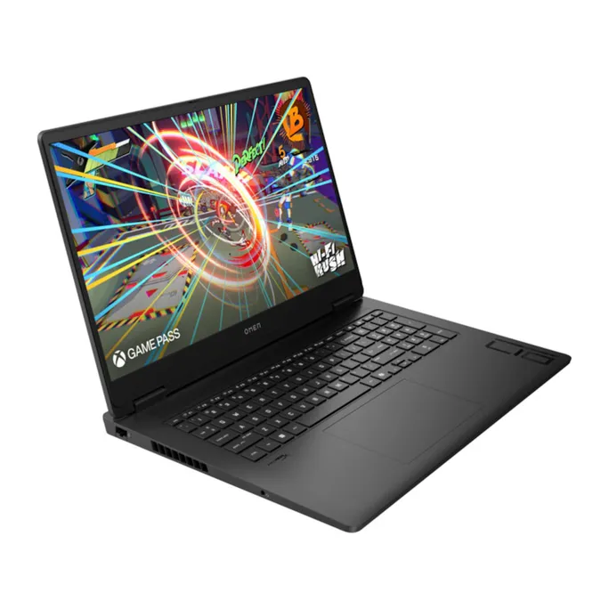 HP OMEN Gaming Laptop 17,3" QHD IPS R7-8845HS 32GB/1TB RTX 4070 240Hz Windows 11 17-db0079ng - A33TLEA#ABD