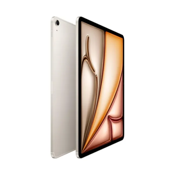 Apple iPad Air 13" 2025 Wi-Fi + Cellular 128 GB Polarstern MCJ34TY/A – Bild 2