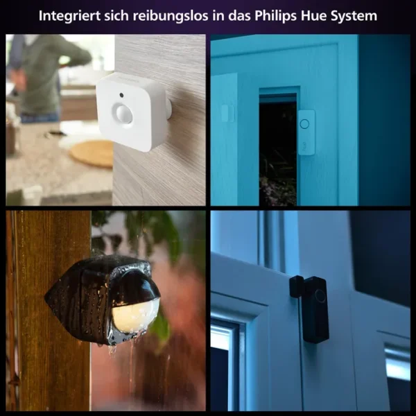 Philips Hue Secure Kamera Bundle – Bild 2