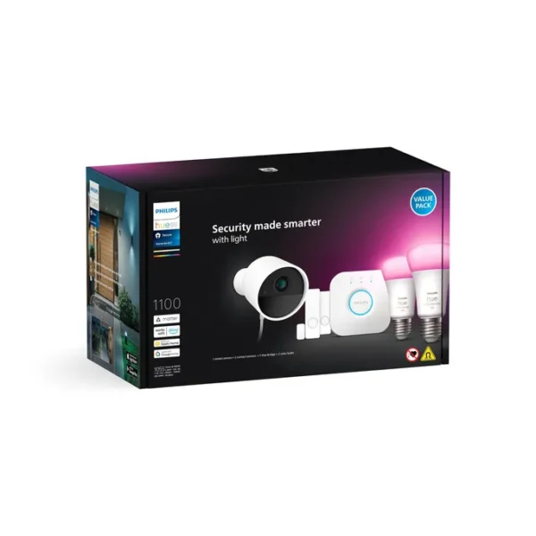 Philips Hue Secure Kamera Bundle – Bild 3