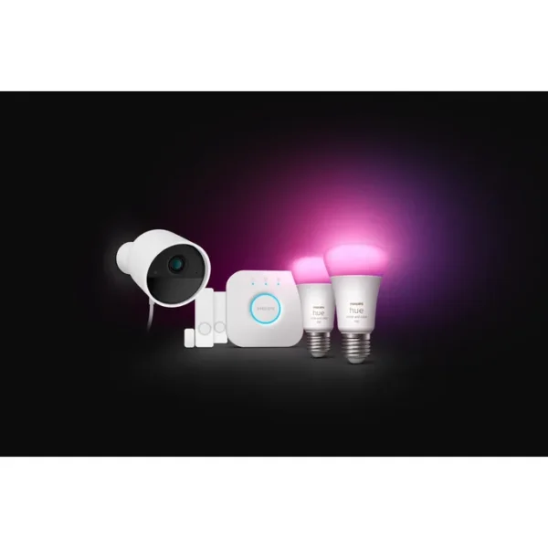 Philips Hue Secure Kamera Bundle – Bild 4
