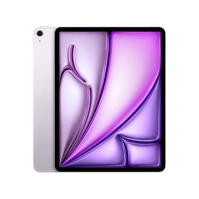 Apple iPad Air 13" 2025 Wi-Fi + Cellular 128 GB Violett MCJ44TY/A