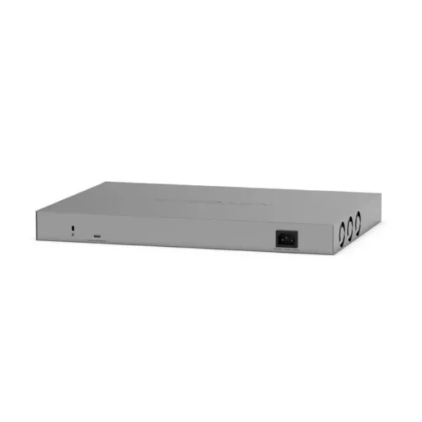 NETGEAR 28-Port PoE Gigabit Ethernet Smart Switch (GS728TP): Managed, optionales Insight-Cloud-Management, 24 PoE+ bei 190 W, 4 1G SFP, Desktop- oder Rack-Befestigung – Bild 4